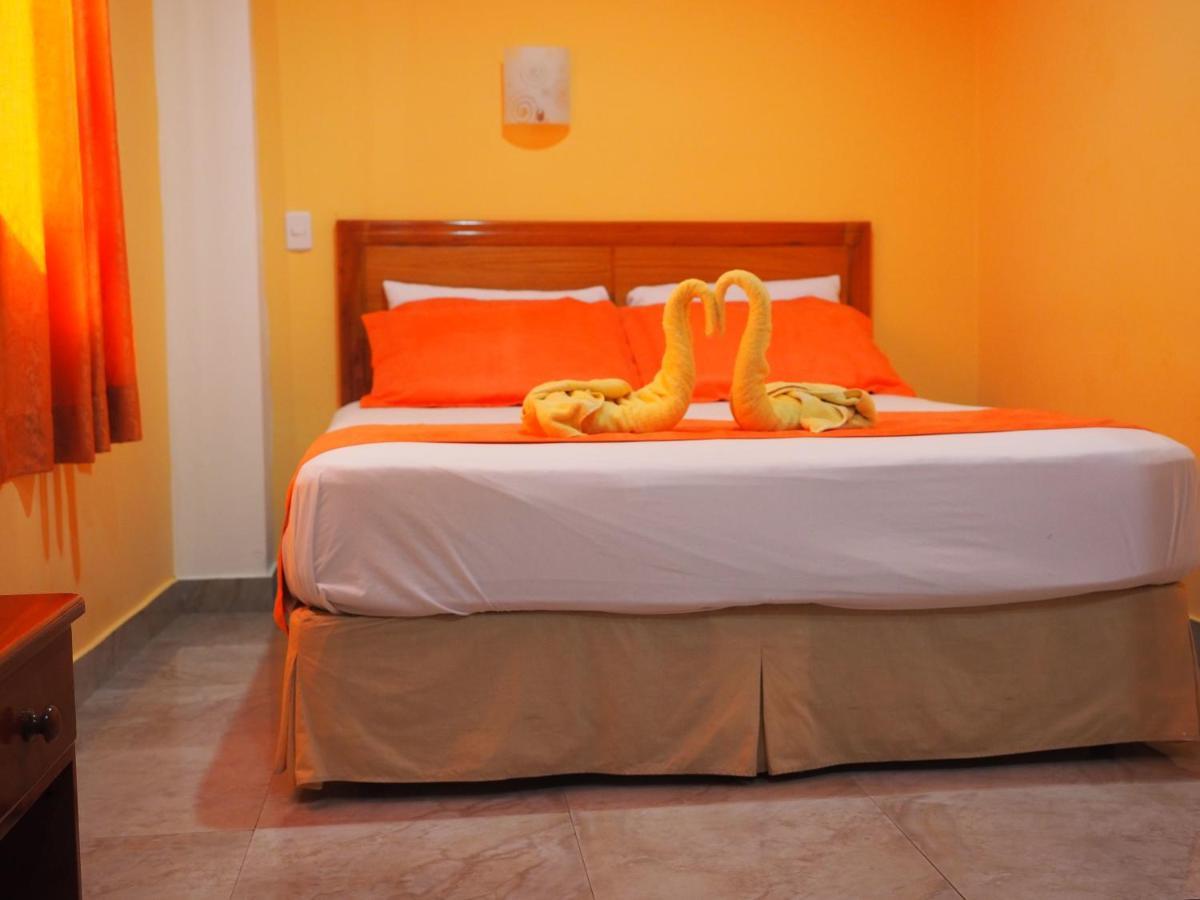 Hotel Espana Puerto Ayora (Galapagos Islands)