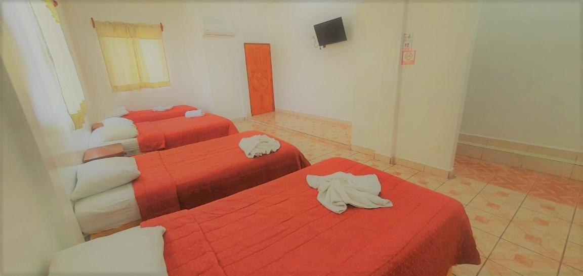 Espana 3* Puerto Ayora (Galapagos Islands)