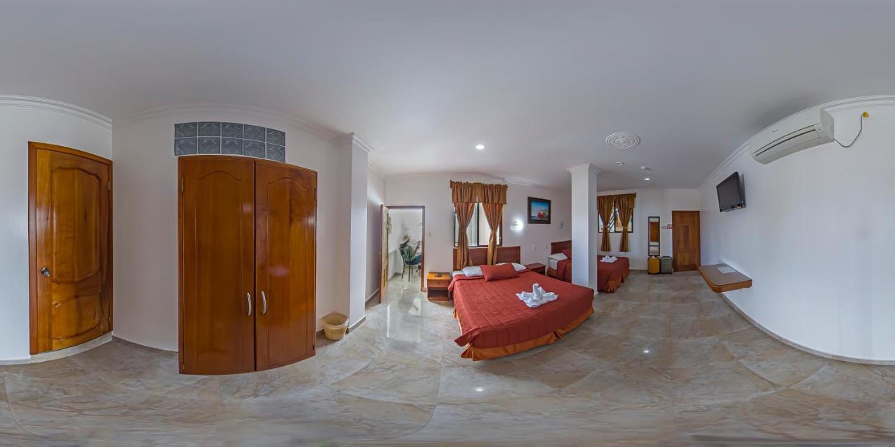 Espana Hotel