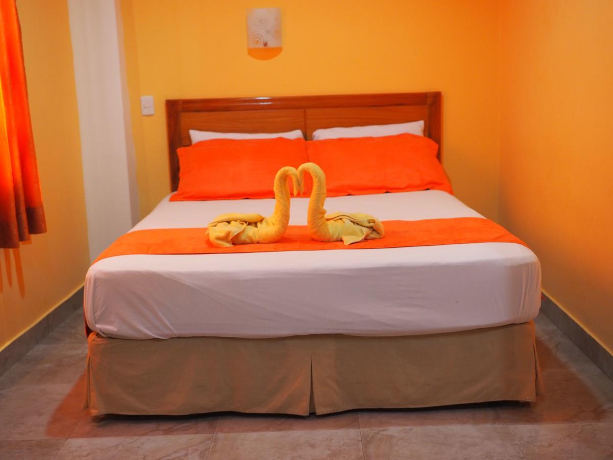 Hotel Espana Puerto Ayora (Galapagos Islands)