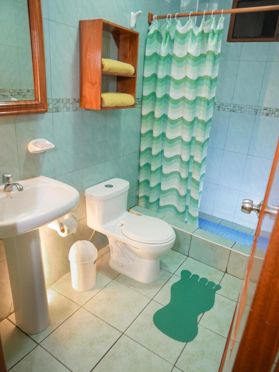 Hotel Espana Puerto Ayora (Galapagos Islands)
