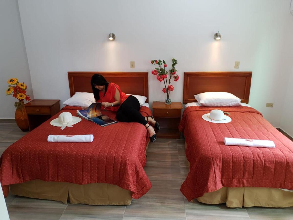Espana 3* Puerto Ayora (Galapagos Islands)